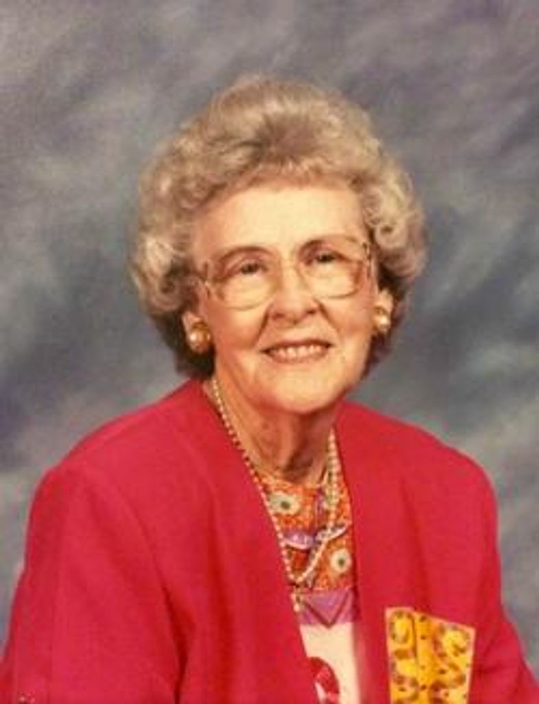 Margie Evelyn Pendergrass Hamilton Crain Profile Photo