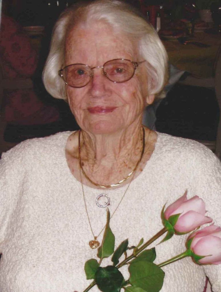 Mrs. Dorothy May Chandler Jacobs