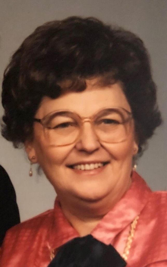 Ada  Irene Heline