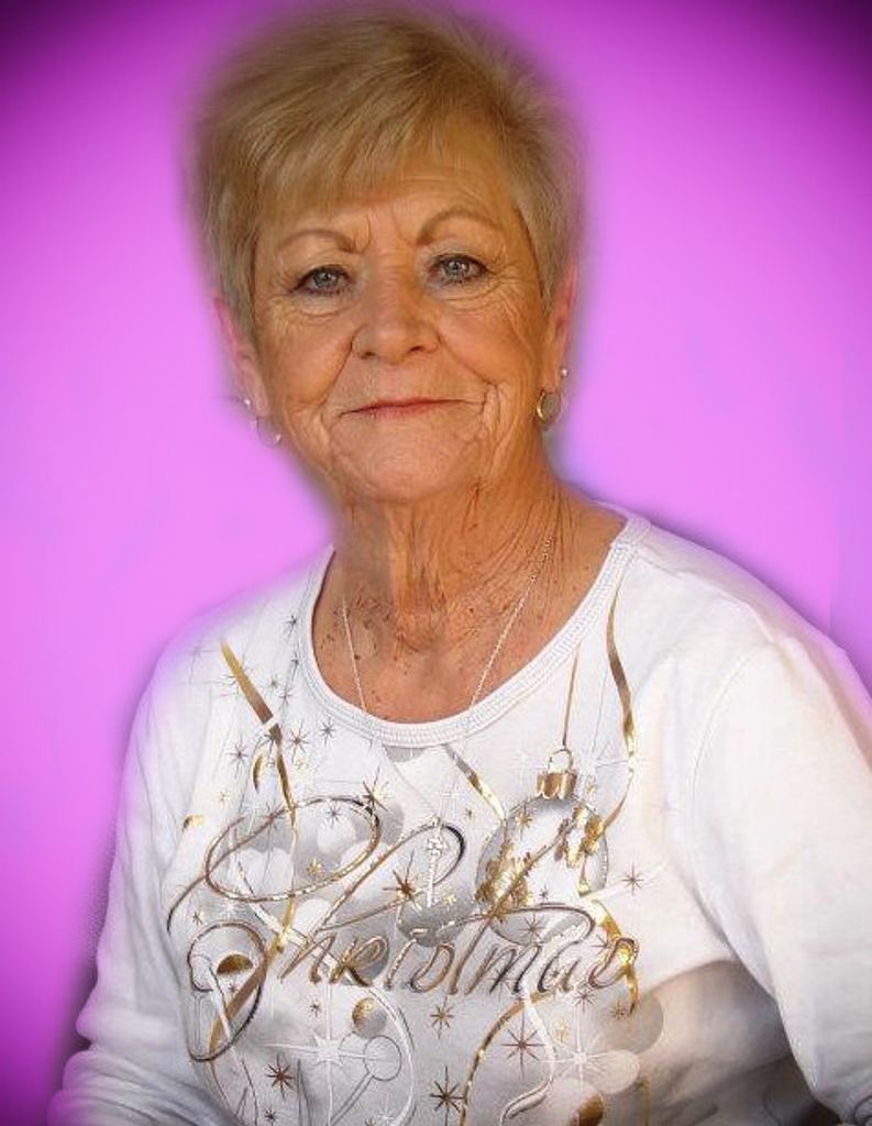 Patricia Mullis Collins