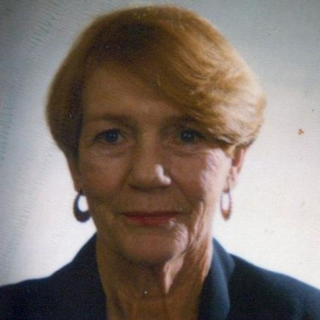 Wilma "Jo" Oakley Carroll