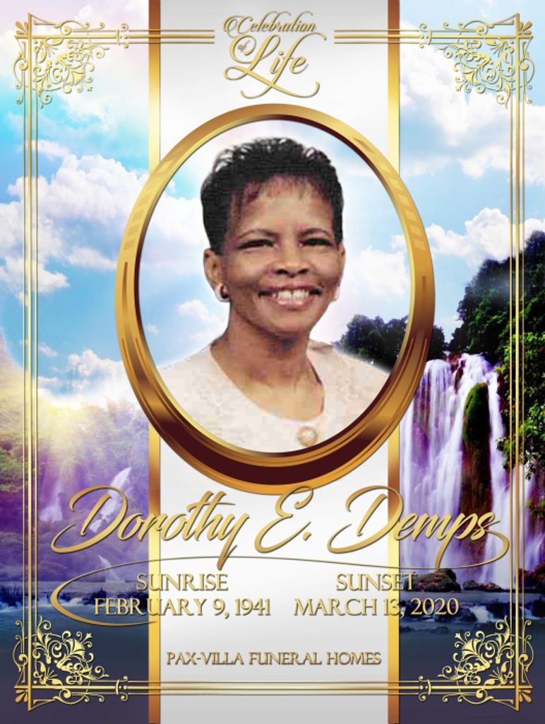 Dorothy E. Demps Profile Photo