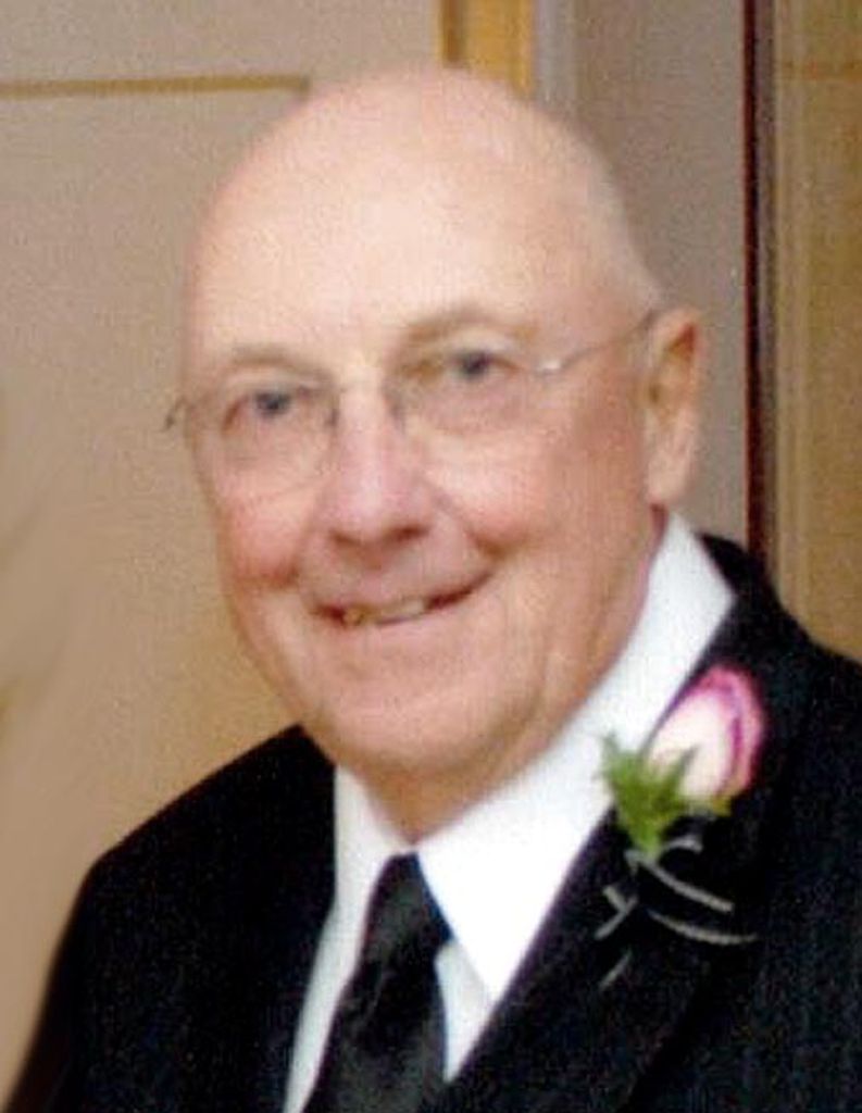 Bruce G. Armstrong