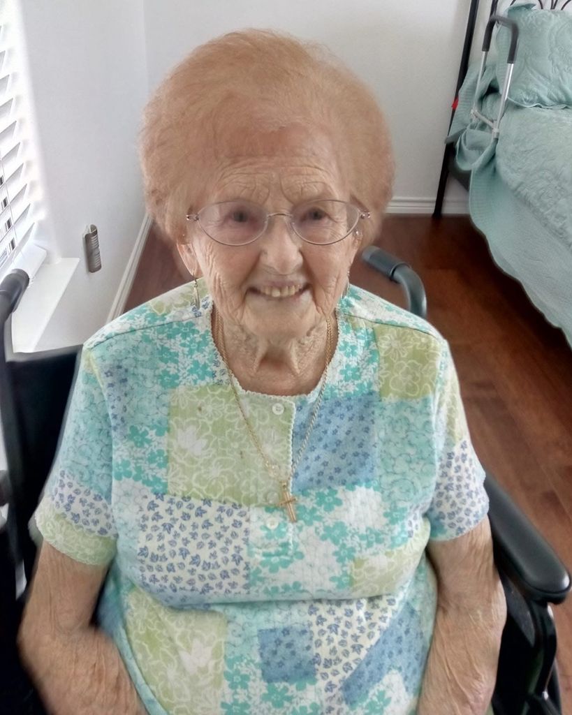 Pansy Lorene Markert Profile Photo