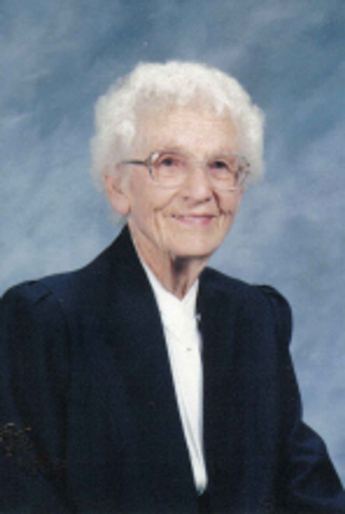 Eleanor Agnes Boedeker