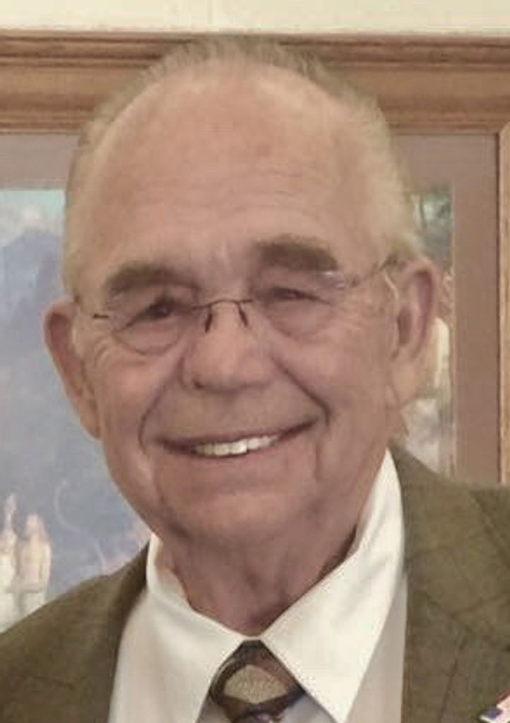 Richard "Dick" Lorenzo Garrett