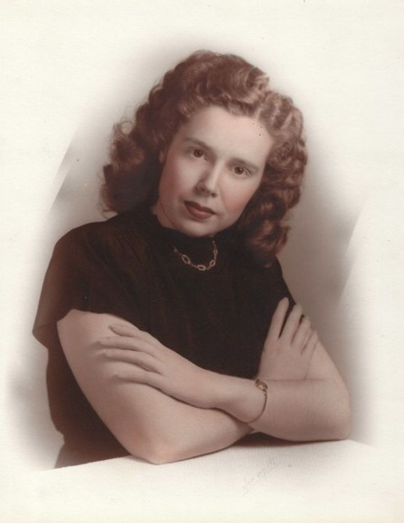 Georgia Ann Williams