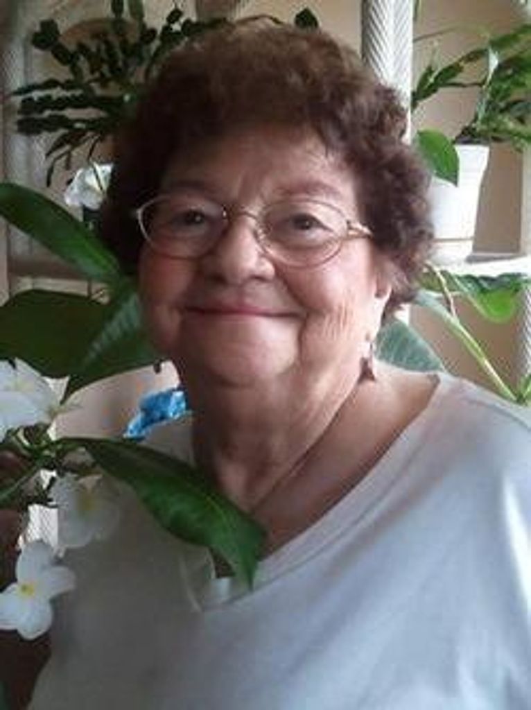 Shirley M. Scott