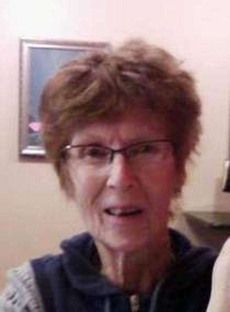 Joan K. (O'Keefe)  Leidy