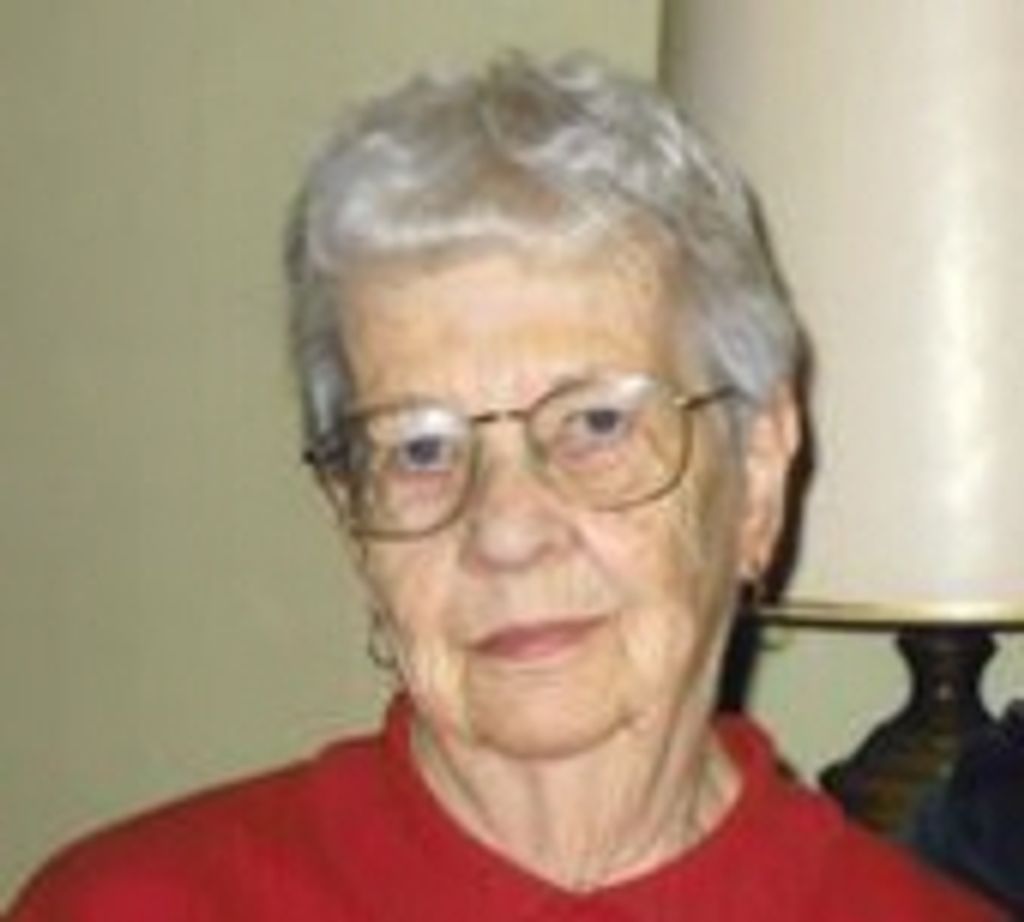 Eunice  "Pat" Huber
