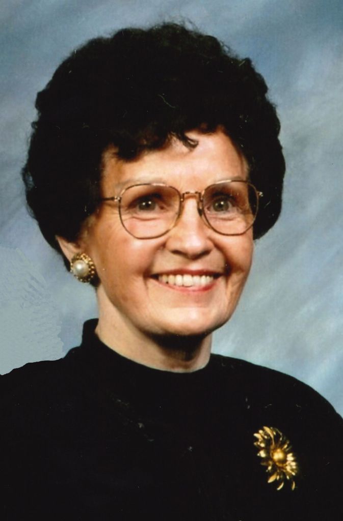 Lucille M. Kuhl