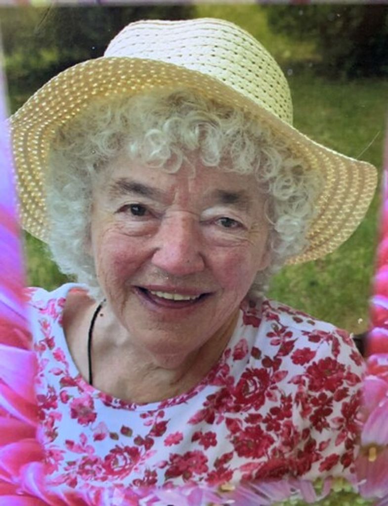Shirley J. Hartford