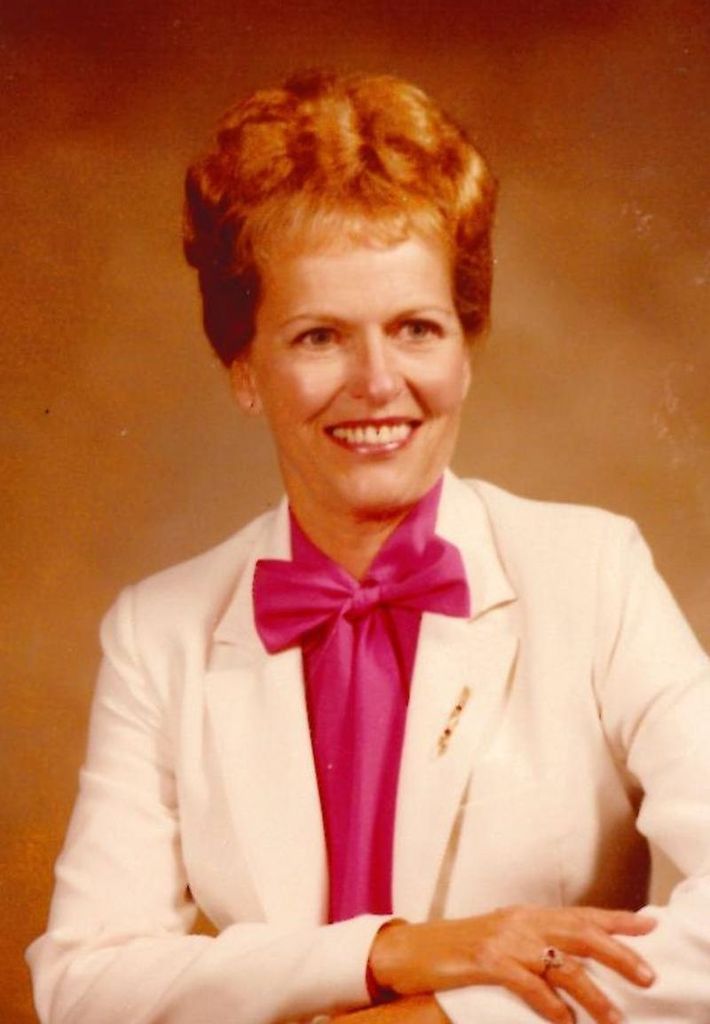 Betty Louise Larrick