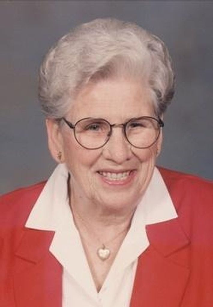 Lucille M. Christ