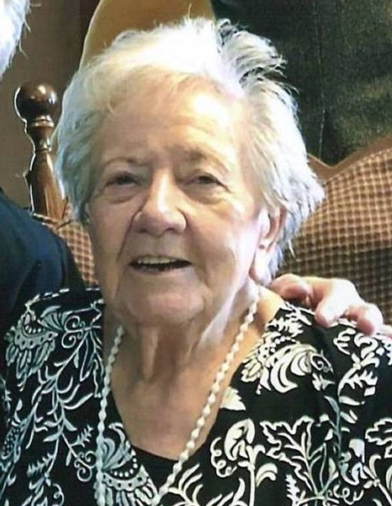 Esther M. (Patton)  Kirby