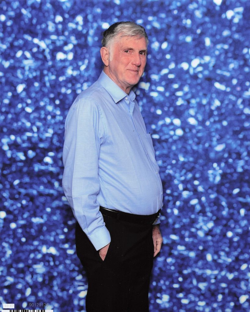 John Robert Jones Profile Photo