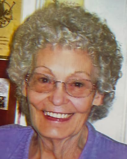 Jewell G. Newcomer's obituary image