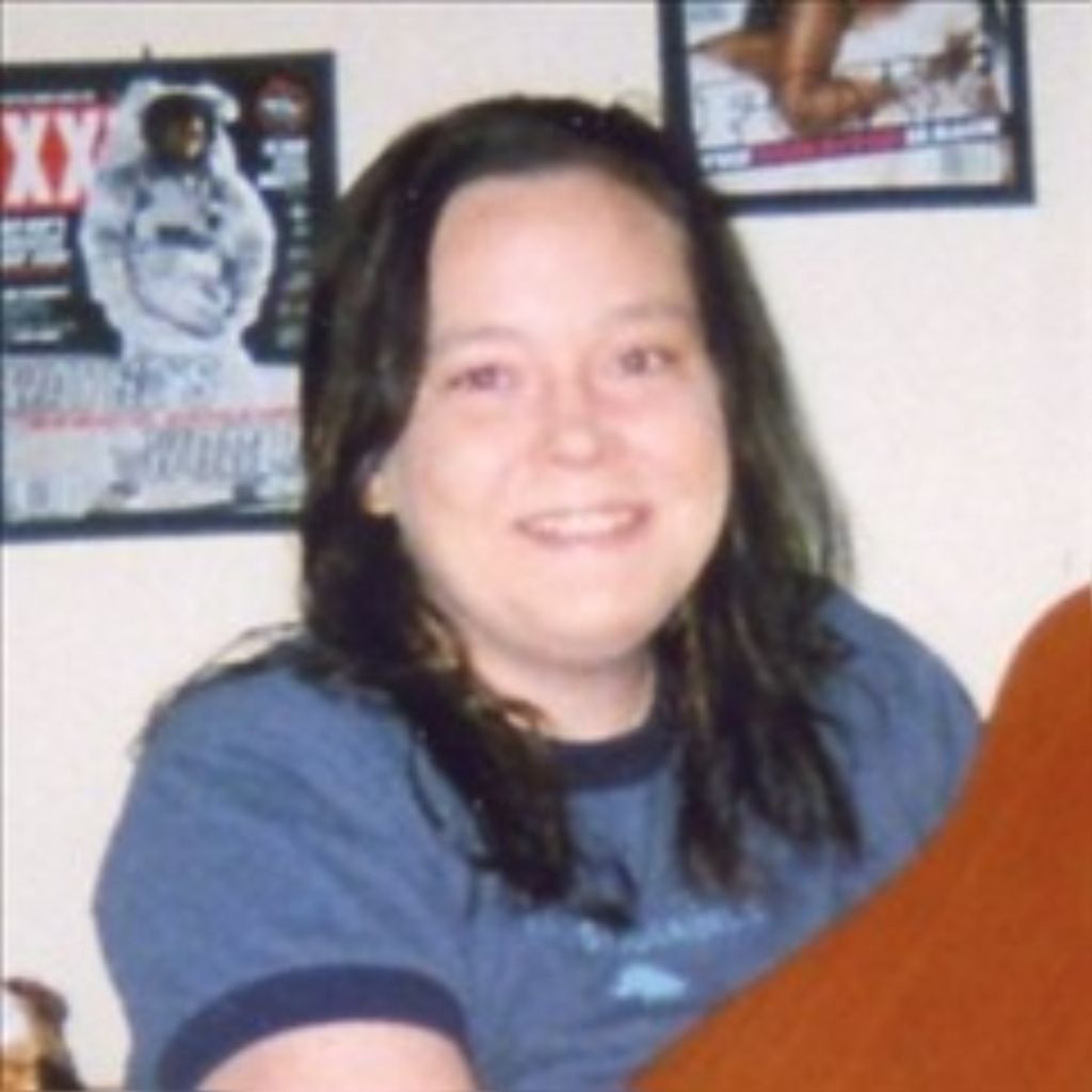 Gretchen Vanessa Spellman