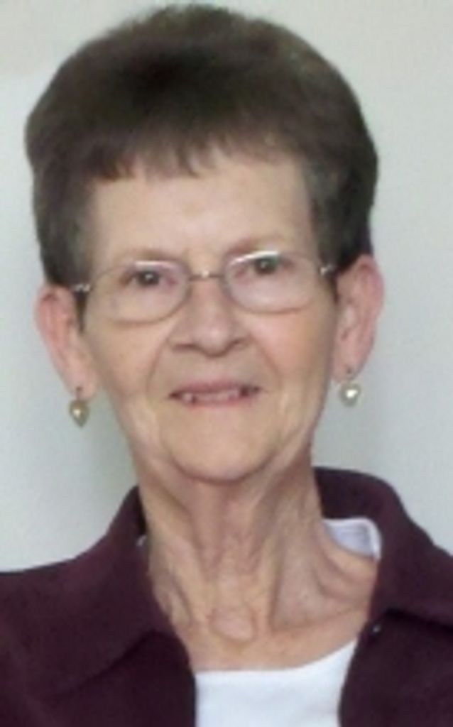 Margery 'Joan' Sharp
