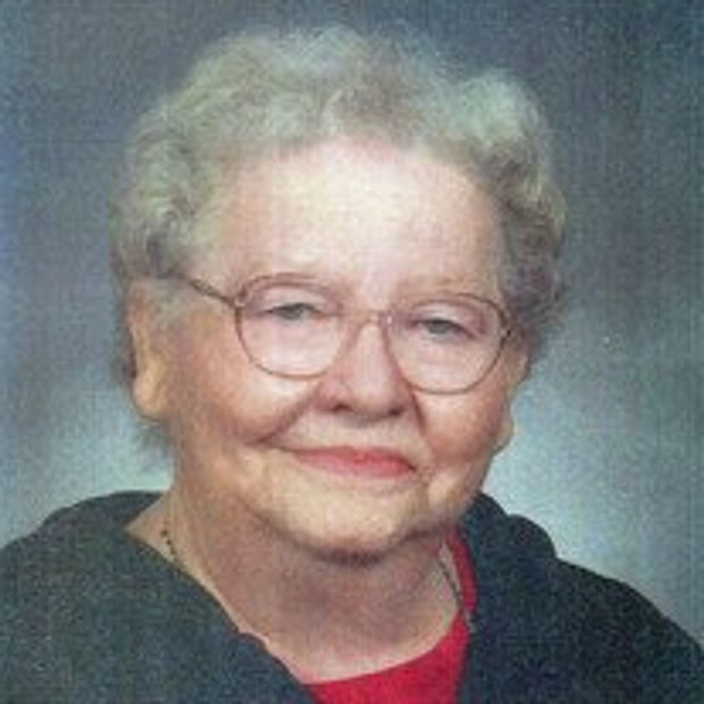 Agnes  Louise Miller