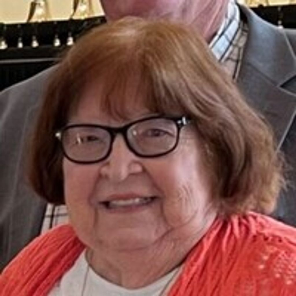 Shirley Lou Stejskal