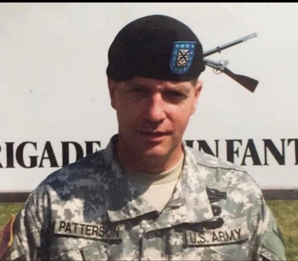 Greg Allan Patterson