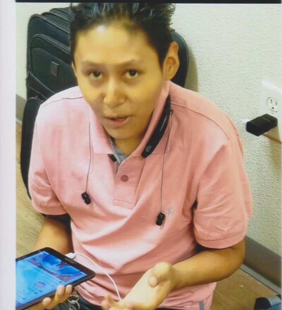 Eduardo Edgar Caballero, Jr.