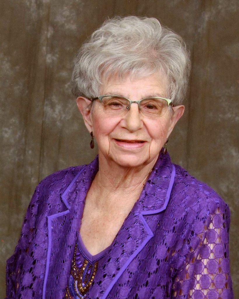 Carolyn Spaugh Griffith