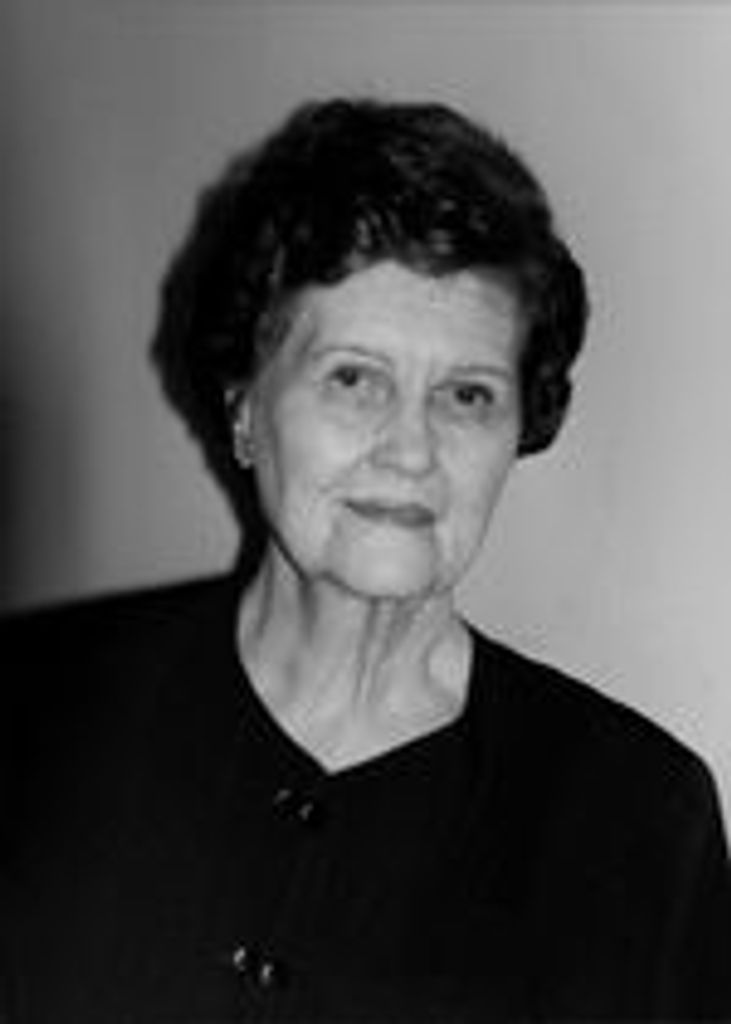 Lucille Dorius Stapley