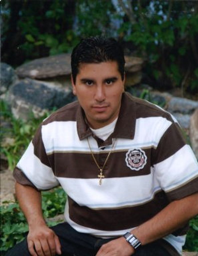 Luis Gonzalez Jr.