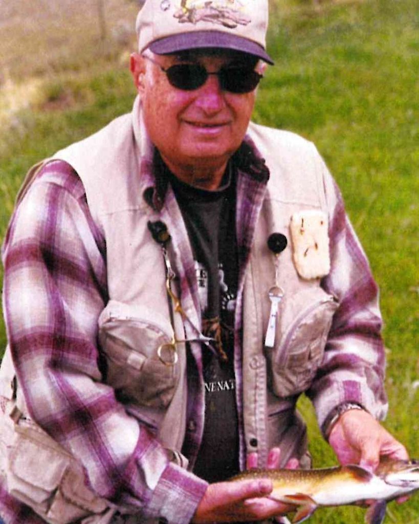 Anthony "Bud" Peter Caruso