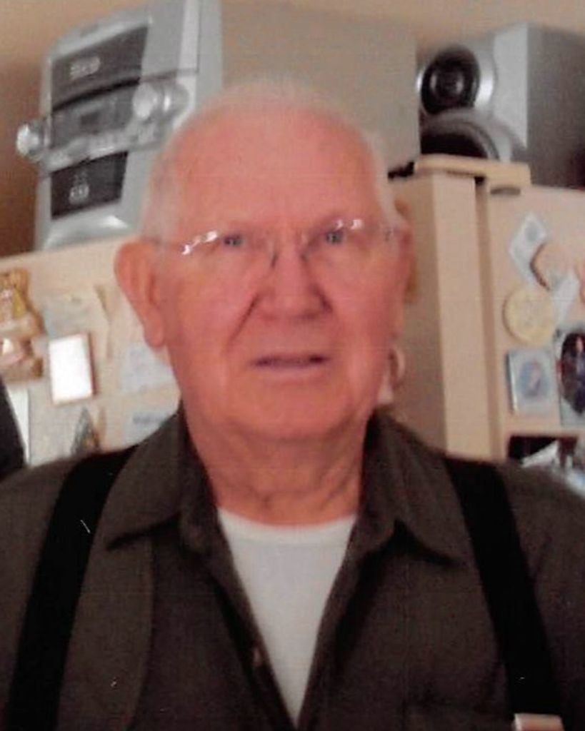 LeRoy Walter Krueger