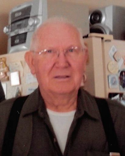 LeRoy Walter Krueger's obituary image