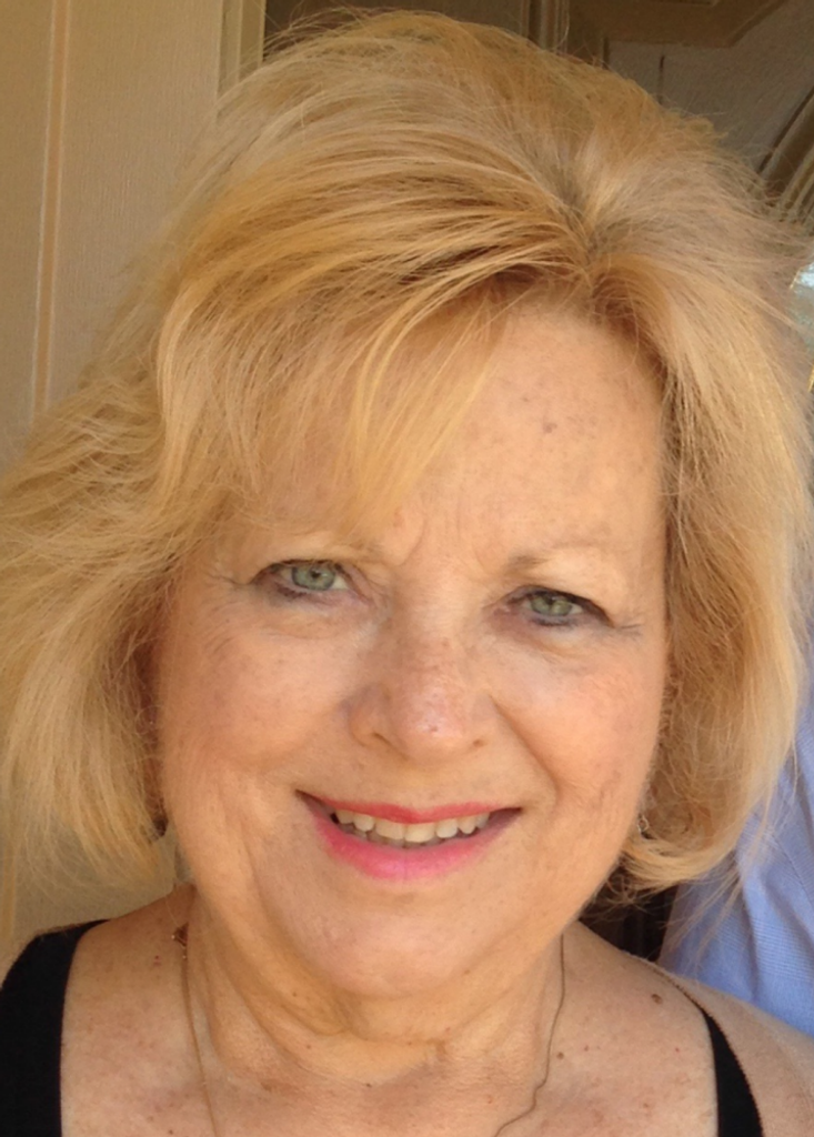 Susan Arlene Pepper
