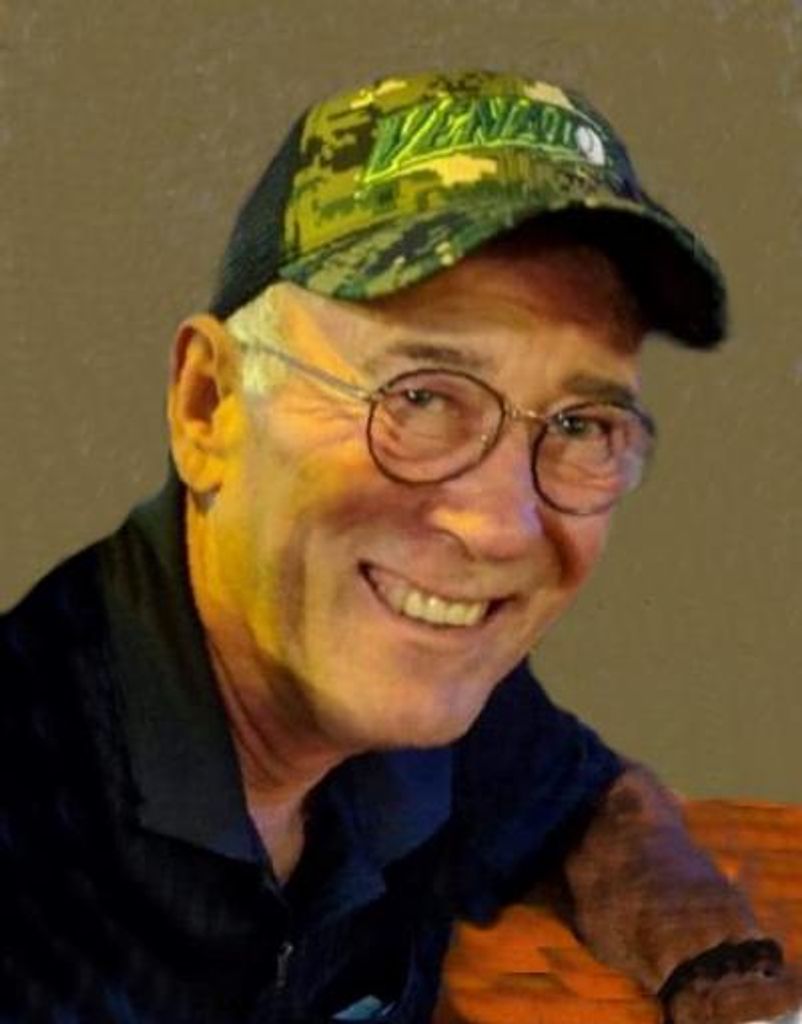 Allan James Olson Profile Photo