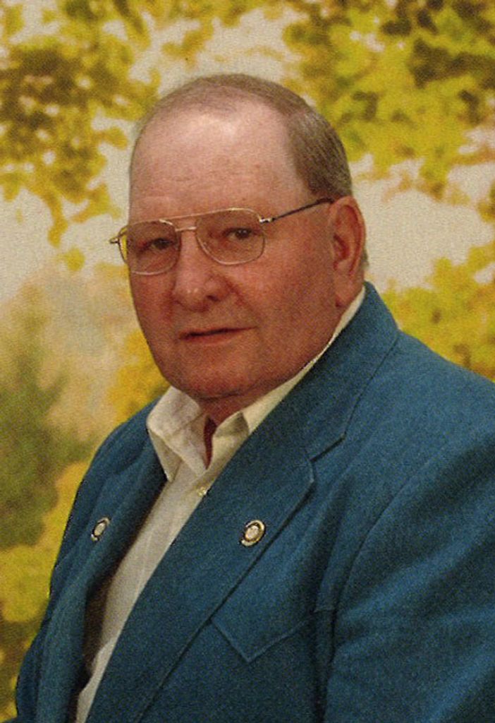 Robert G. "Bob" Herrington