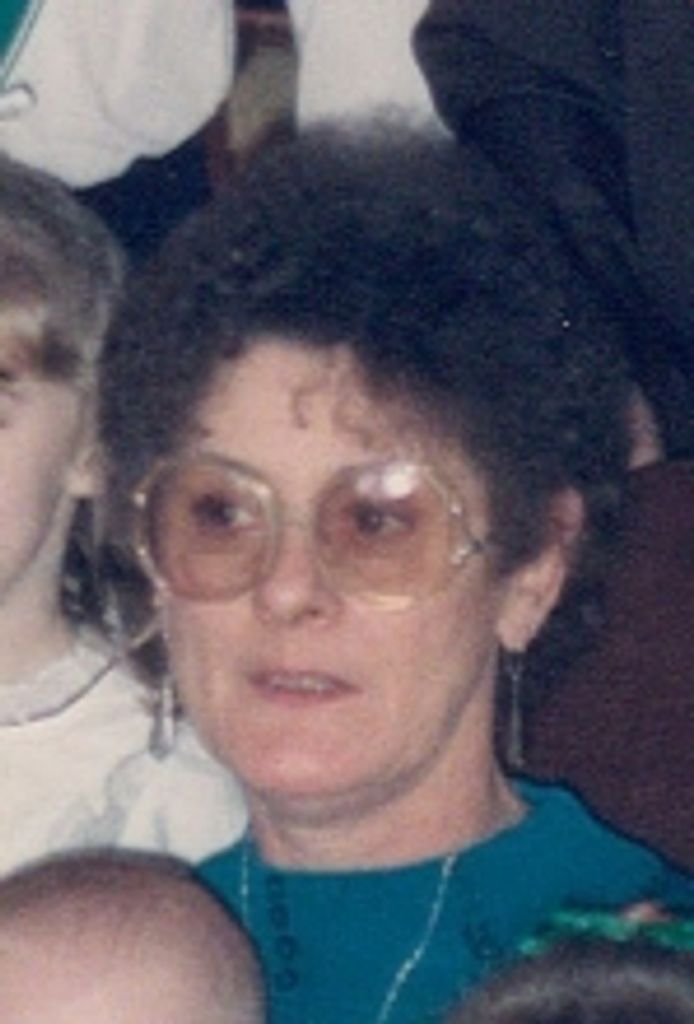Anna Mae Yost