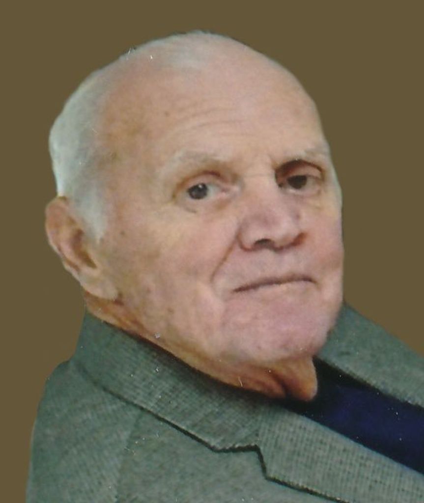 Anthony Martin Van Krey
