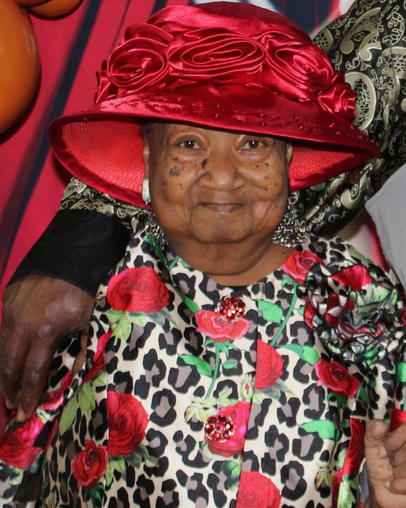 Mrs. Perry L. Young