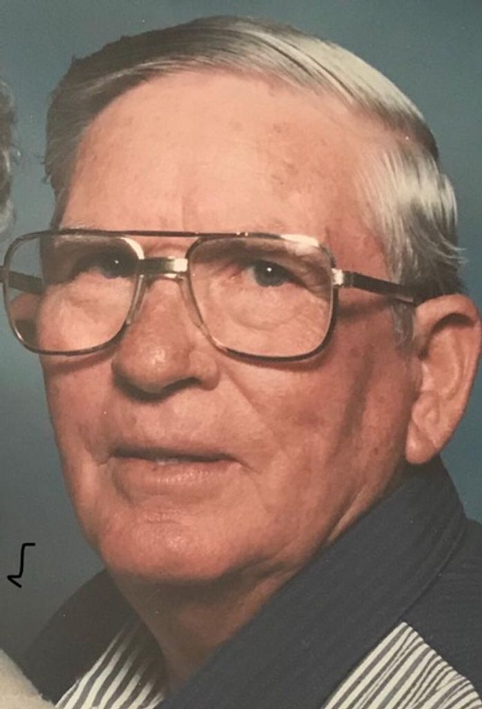 Billy Eugene Ray, Sr.