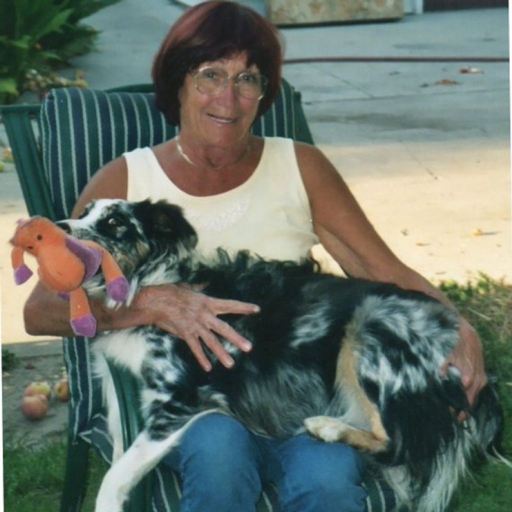 Eileen "Lady" Theresa  Clyde