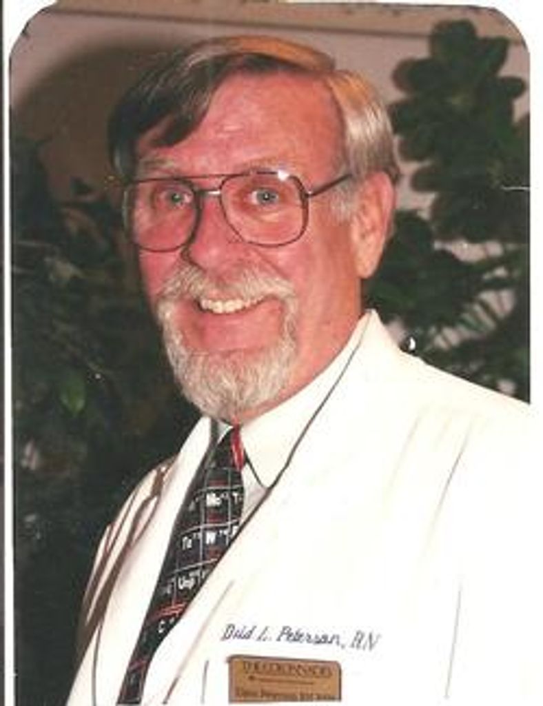 David "Dave" Leon Peterson Profile Photo