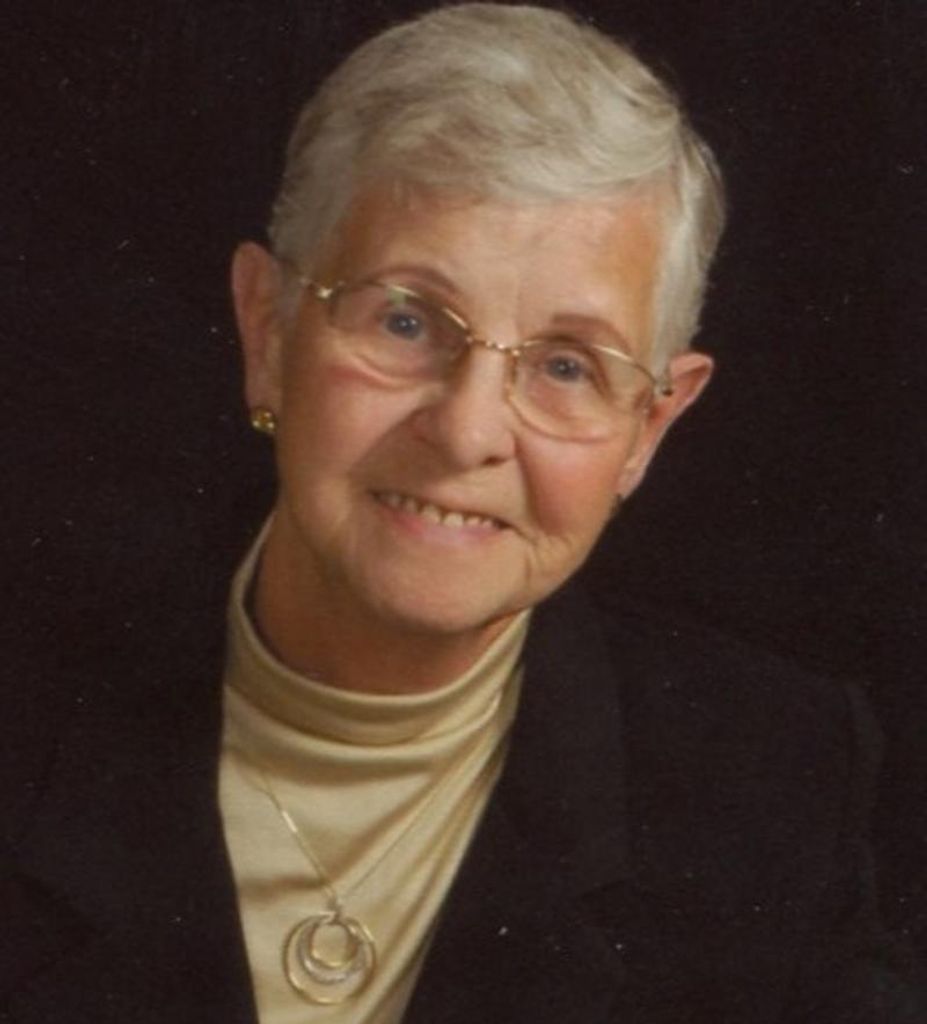Betty Anne Koehler