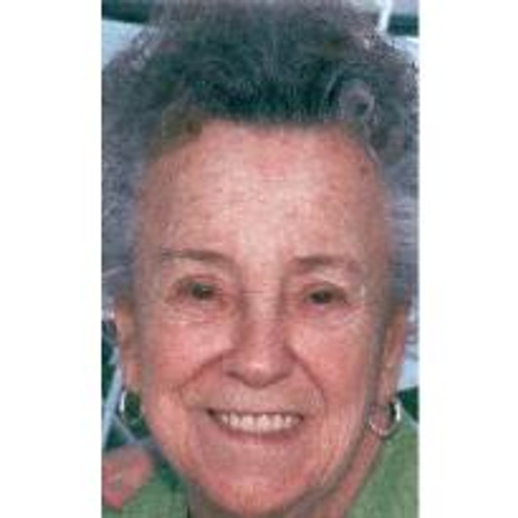 Betty Lou Fountain