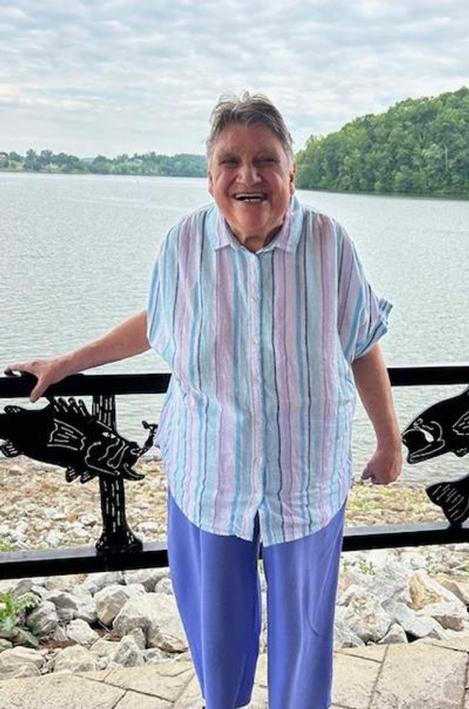 Mary Jane Griffith Profile Photo