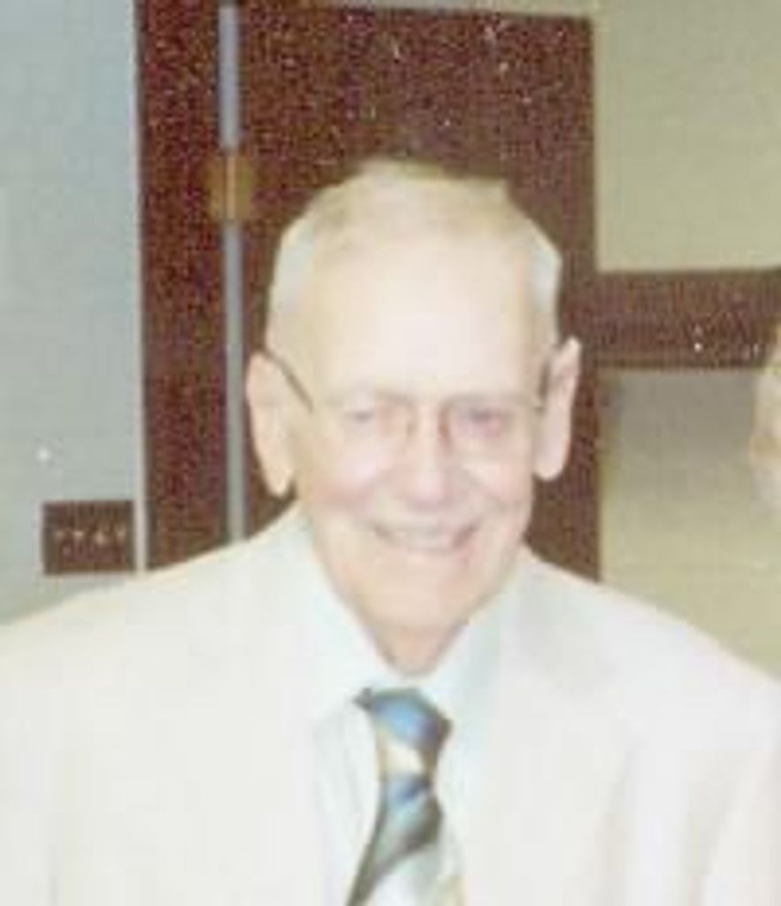 Earl Luther Hanson