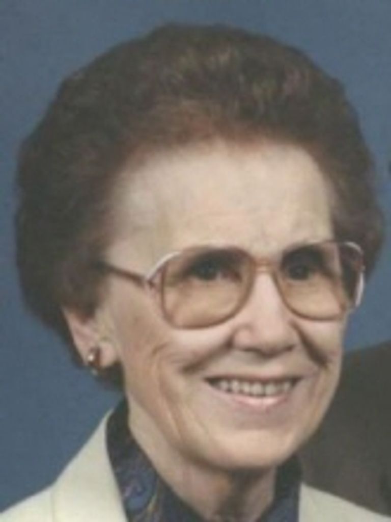 Leona Gregg
