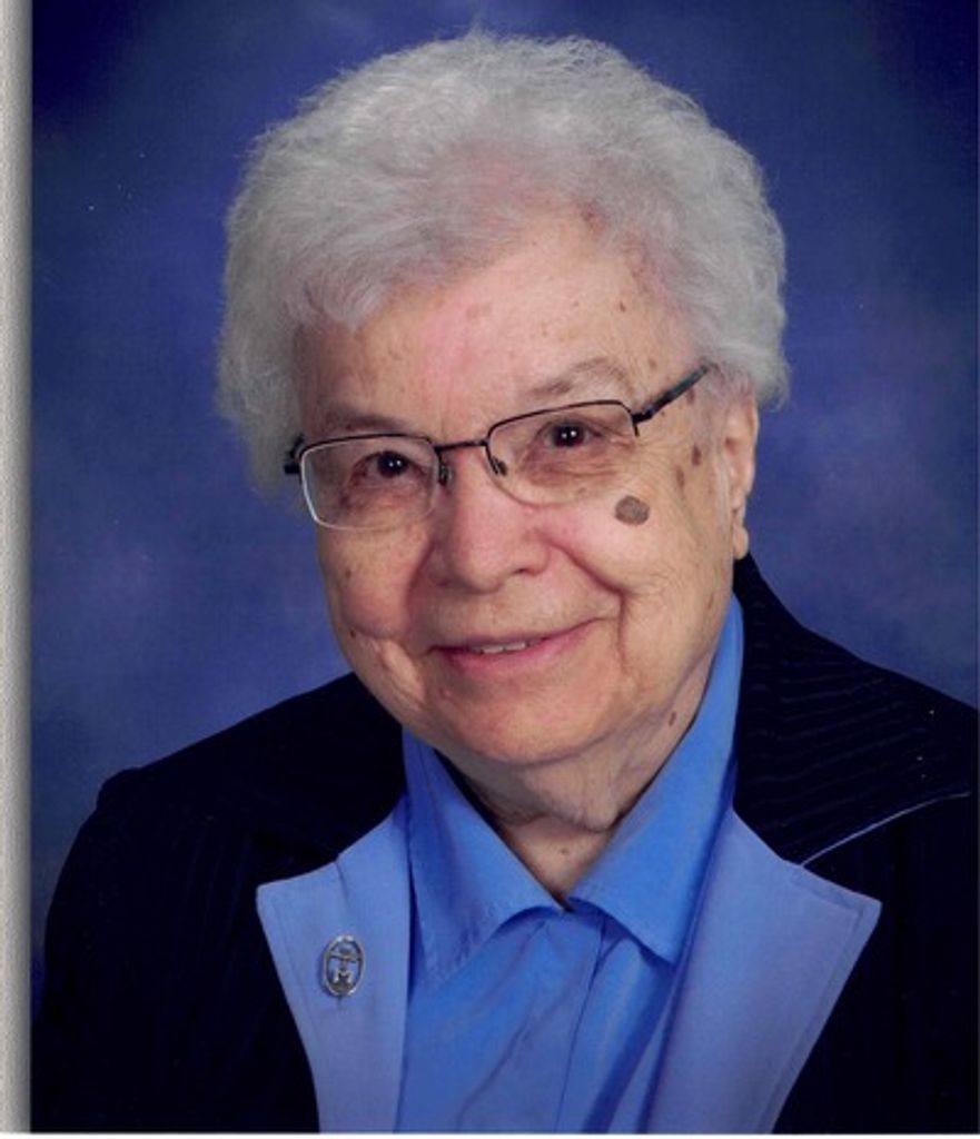 Sister Mary Ann Schmitz Profile Photo