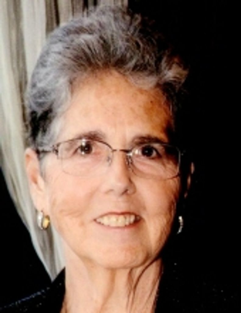 Carlene (Myers) Weese