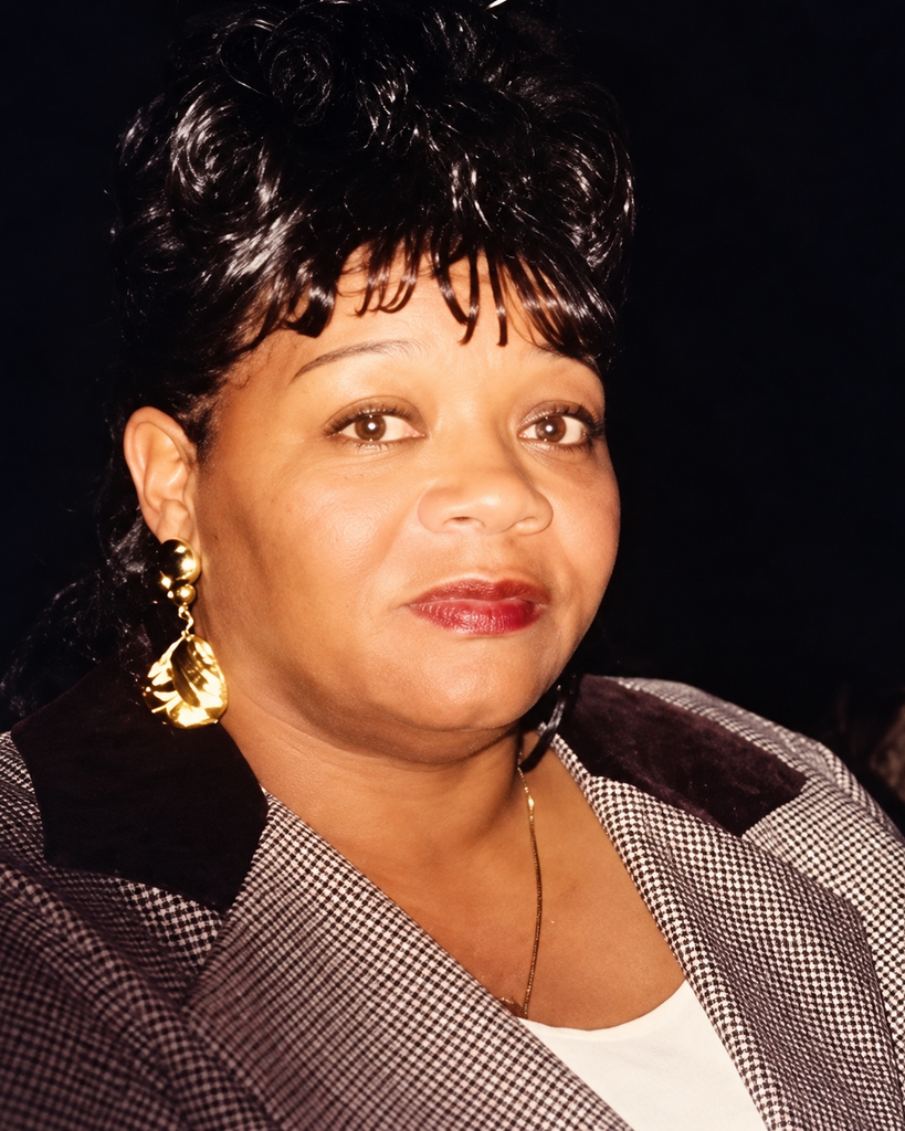 Bertha Miller-Johnson